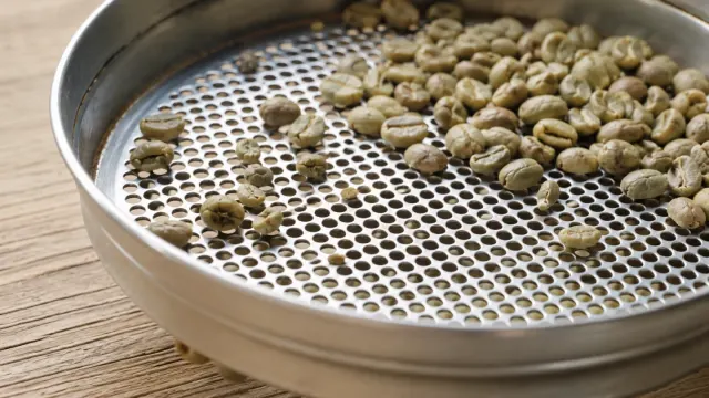 اسکرین سایز قهوه چیه و چطور محاسبه می‌شه؟