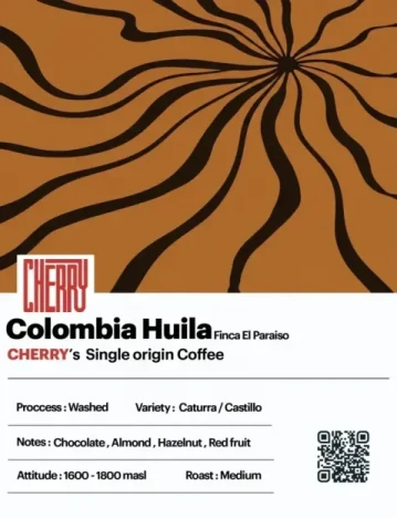 Colombia Huila