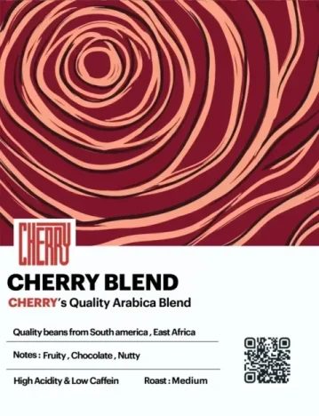 CHERRY BLEND