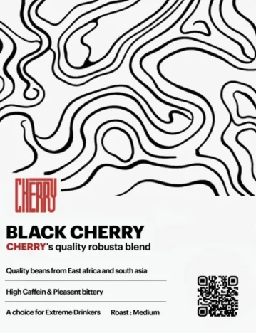 BLACK CHERRY