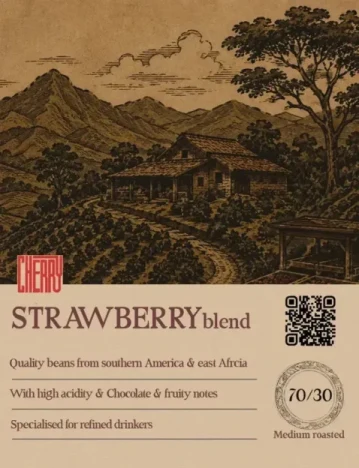 STRAWBERRY